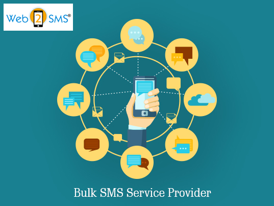 Bulk SMS service provider