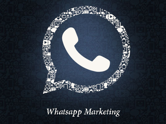 whatsapp marketing service