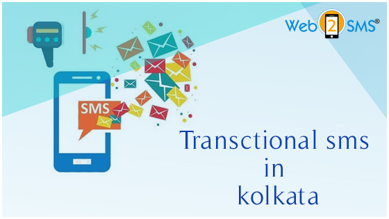 transactional sms in Kolkata