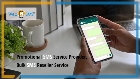 promotional sms service provider