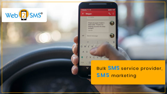bulk sms service provider 