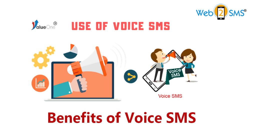 Voice SMS