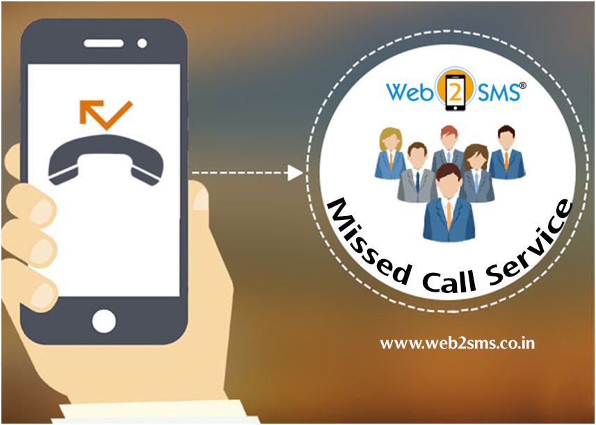missed call service