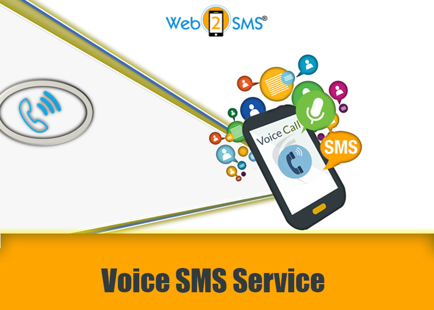 voice sms