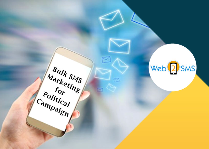 Bulk SMS for Political Campaign