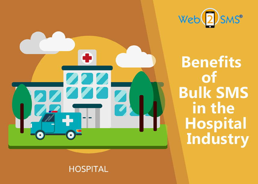 Bulk SMS For Hospital Industry