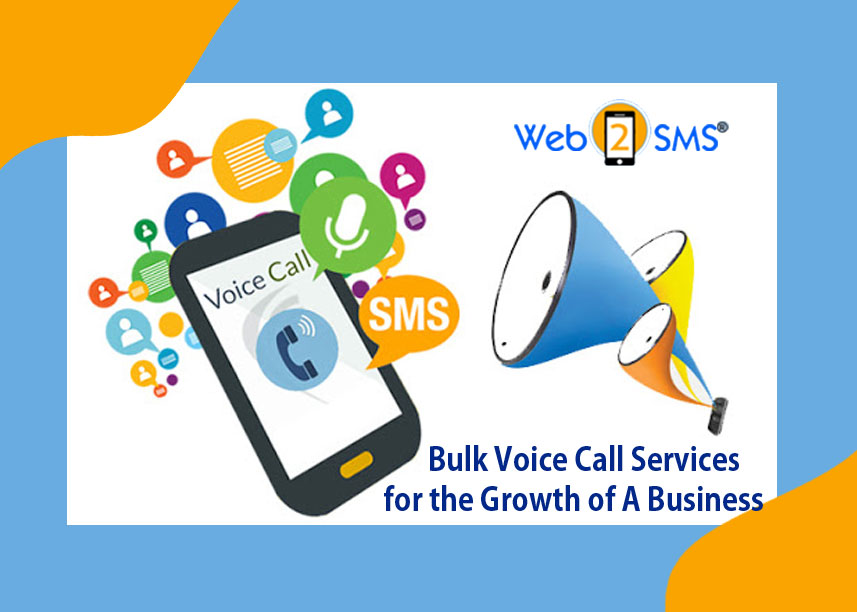 Bulk voice call 