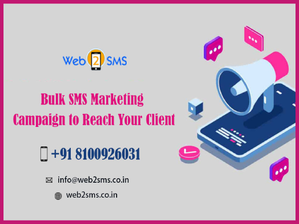 Bulk SMS Marketing 