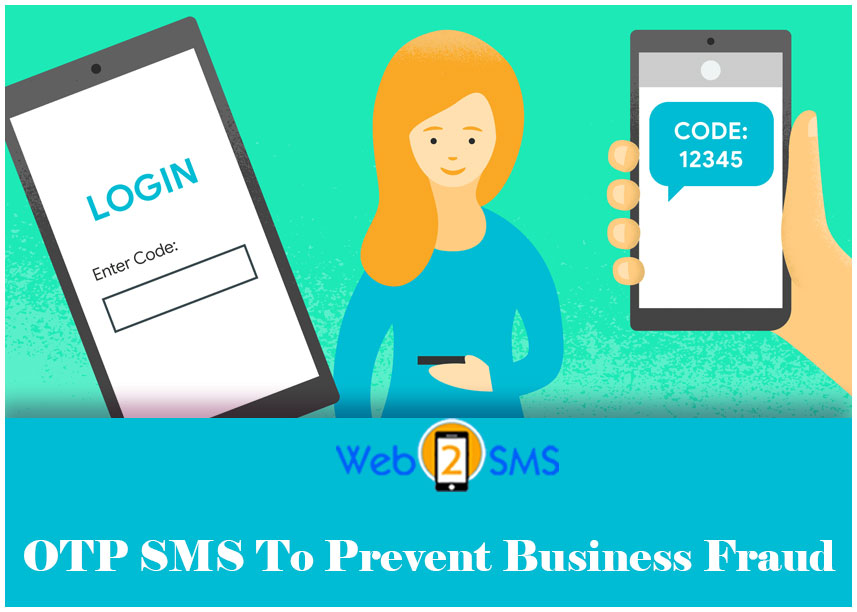 OTP SMS services-web2sms