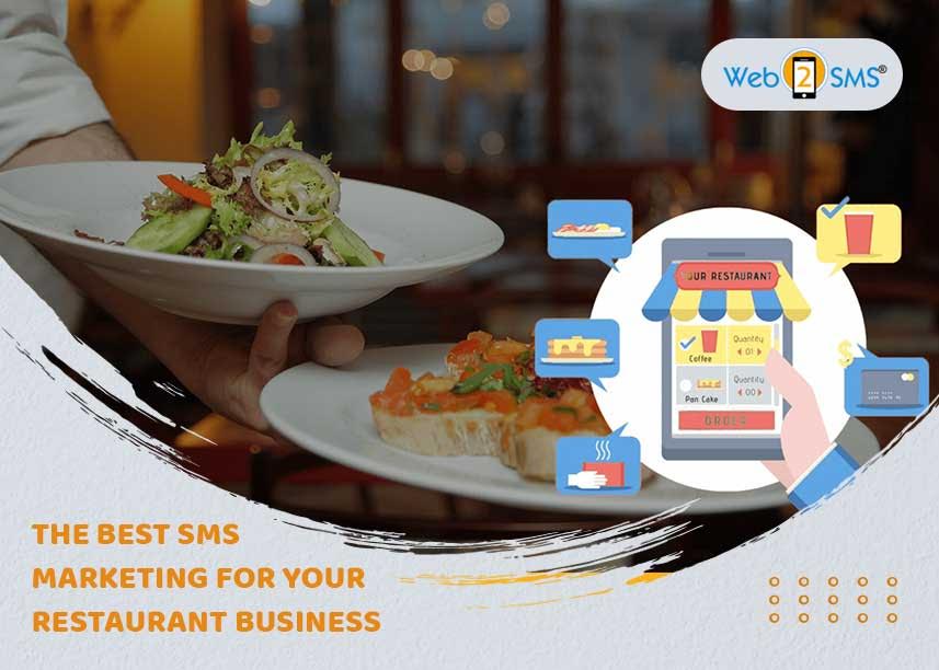 The Best SMS Marketing For Your Restaurant Business