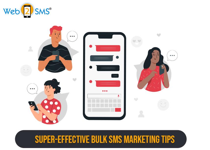 bulk sms service provider