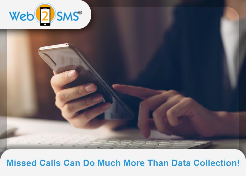 missed call number service