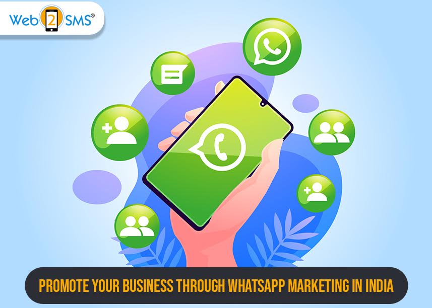 whatsapp marketing services