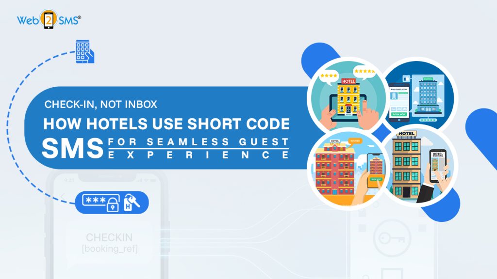 Short Code SMS Service in India