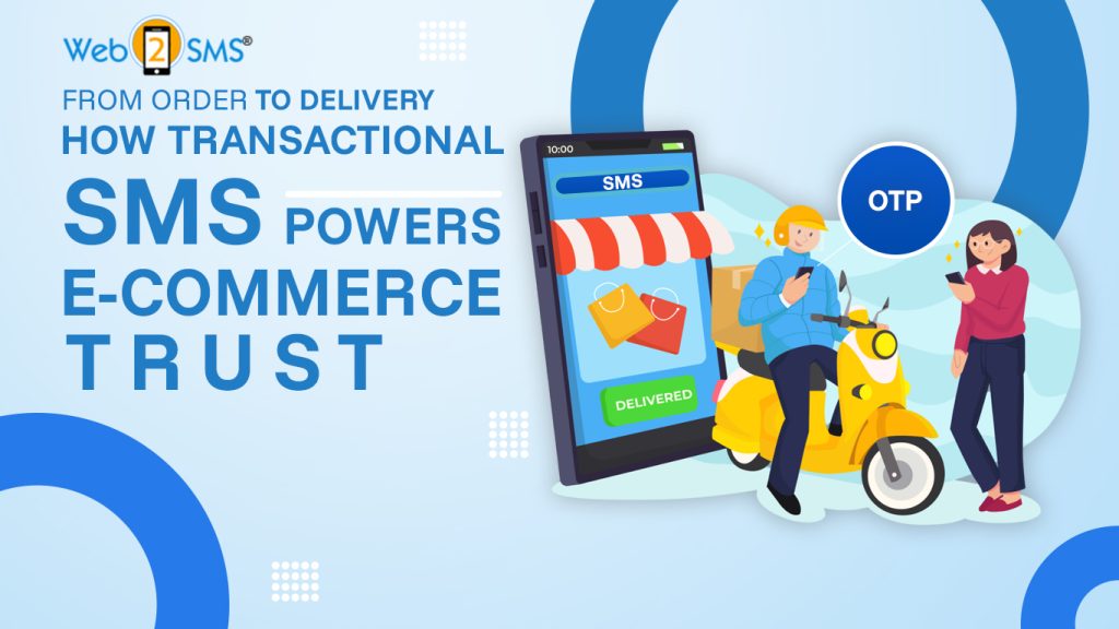 Transactional Short Message Service in India #transactionalsms